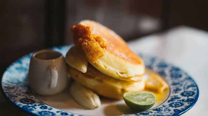 Healthy Breakfast Pancake Recipes: 8 High-Fibre Pancakes for Busy Mornings