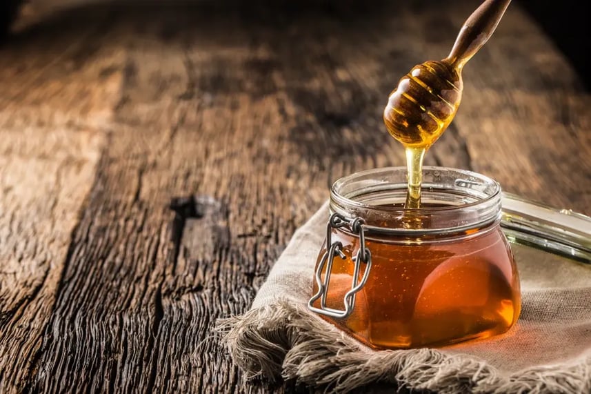 Honey In Moderation