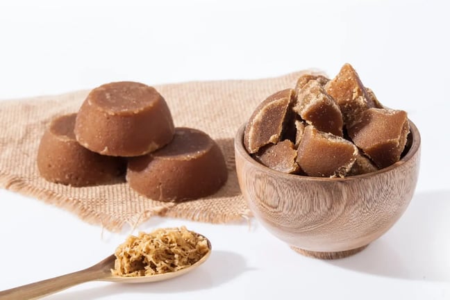 .Jaggery Instead of Sugar