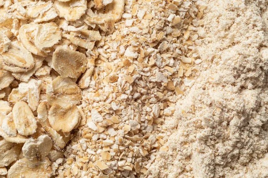 Oats Flour For Binding