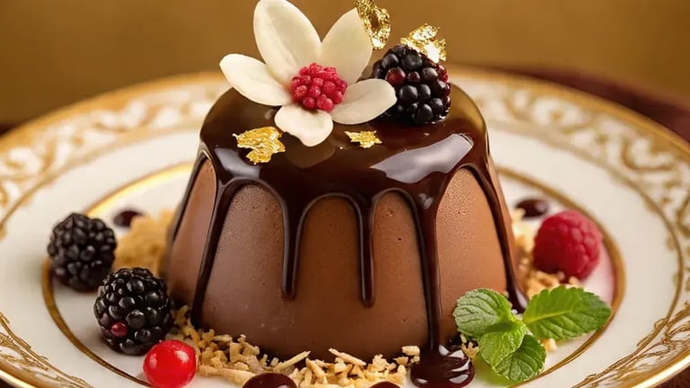Healthy Chocolate Dessert Swaps For Eid-E-Milad Without Losing The Festive Charm