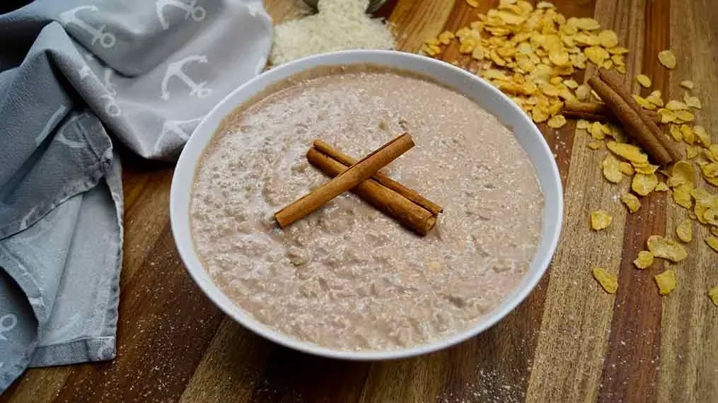 Brown Rice Pudding