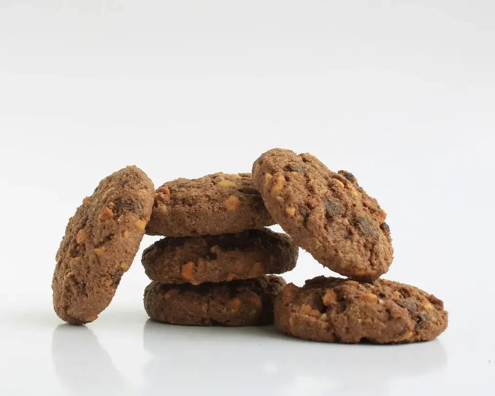 Chocolate Oatmeal Cookies