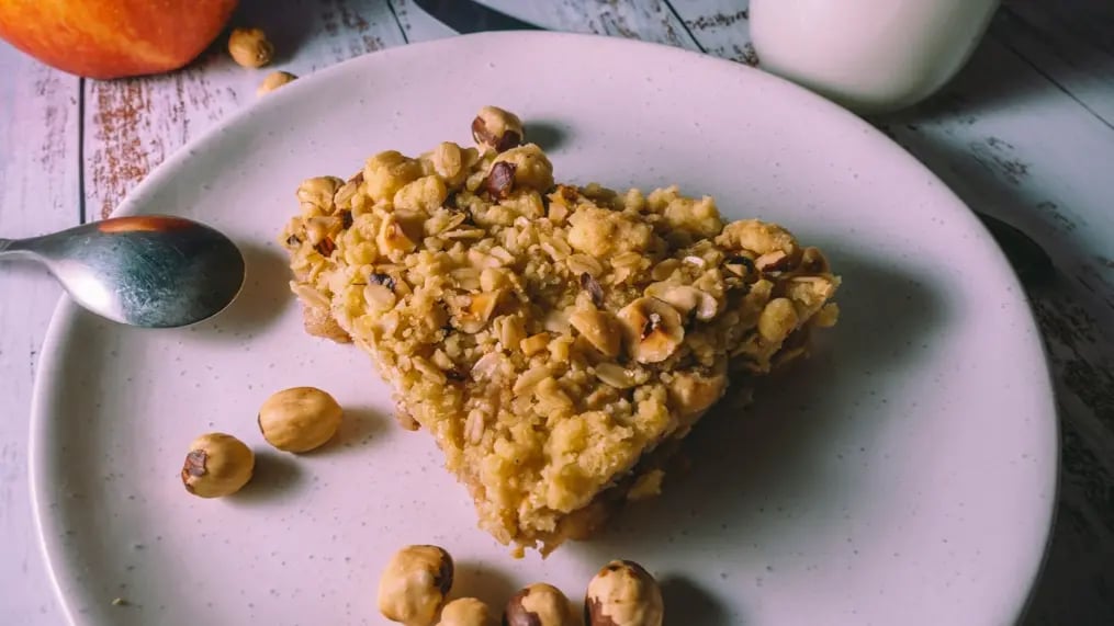 Healthy Dessert Options