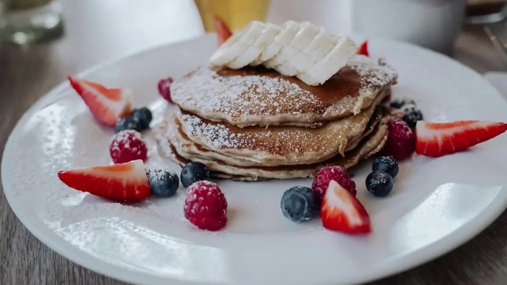 Healthy Dessert Options