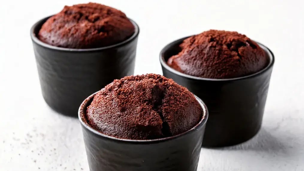 Recipe For Ragi Mug Cake With Cocoa Powder