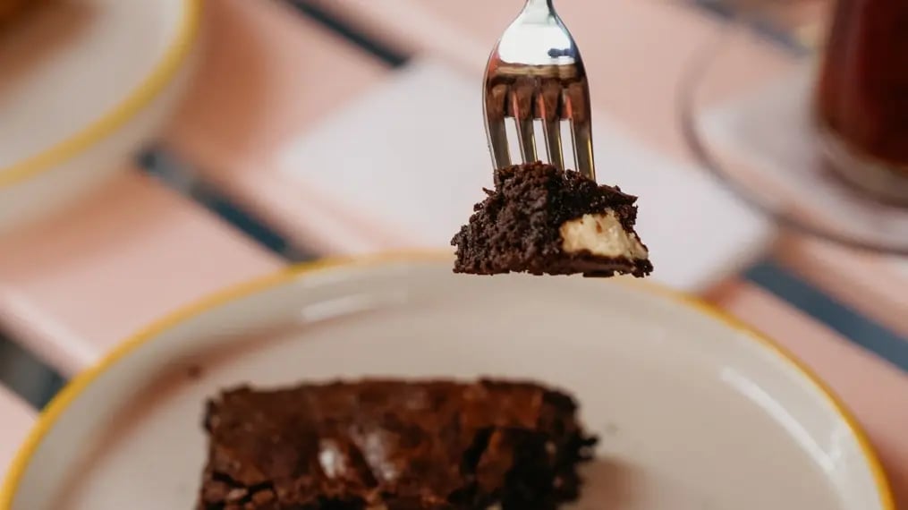 Ragi Chocolate Cake