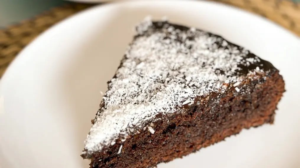 Ragi Chocolate Cake
