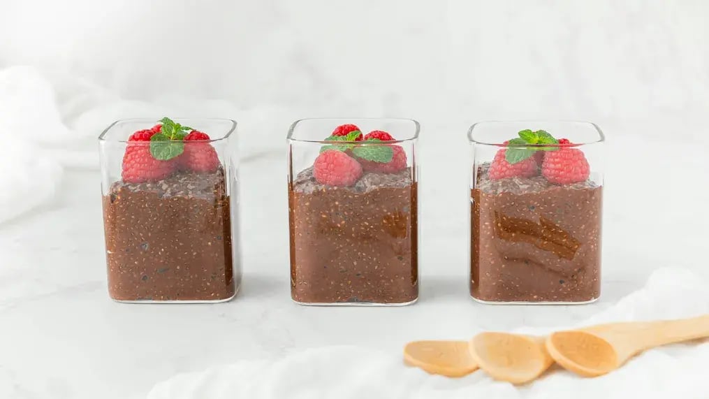 Healthy Raspberry Chia Pudding: A Breakfast Or Dessert Delight - Introduction