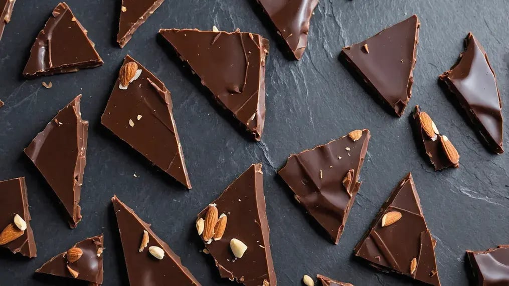 What Makes This Healthy Silk Nut Bark So Delicious