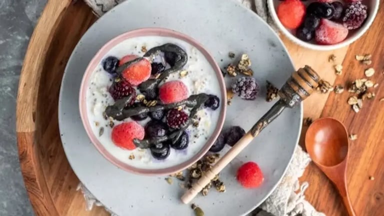 Healthy Dessert