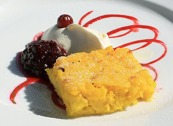 Hearty Rice Pudding with the best sweet recipes around the world 