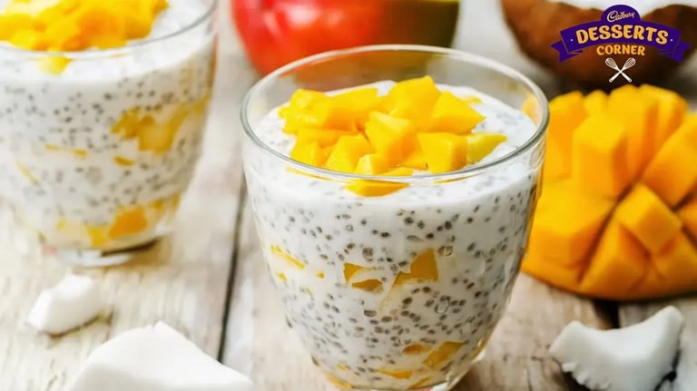 Heavenly Mango Dessert Recipes For When Mango-Mania Grips You Out of the Blue
