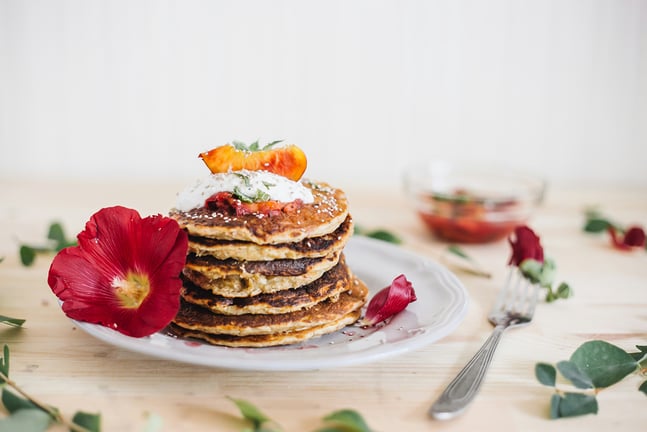 Here's a detailed, step-by-step pancake recipe to make sure you get it right