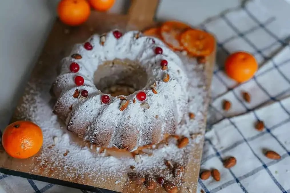 Here's a Foolproof Bundt Cake Recipe That is Perfect for the Holiday Season - Bundt Cake 2