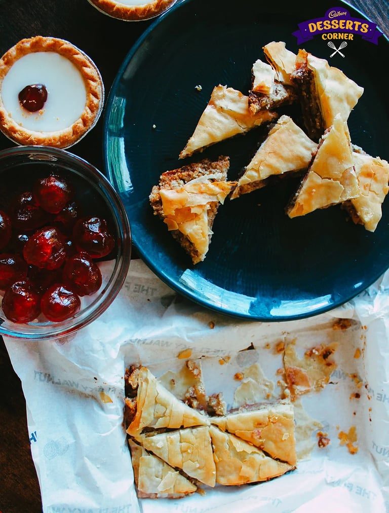 Baklava Recipe
