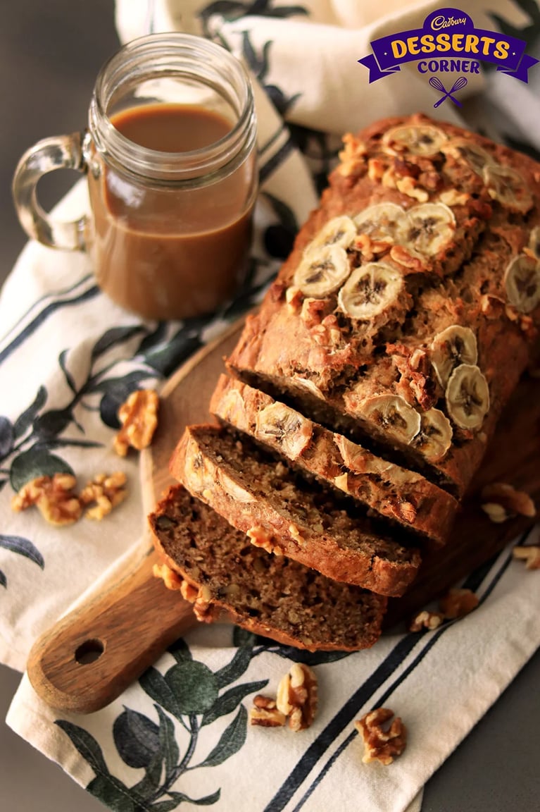 Banana Bread Recipe