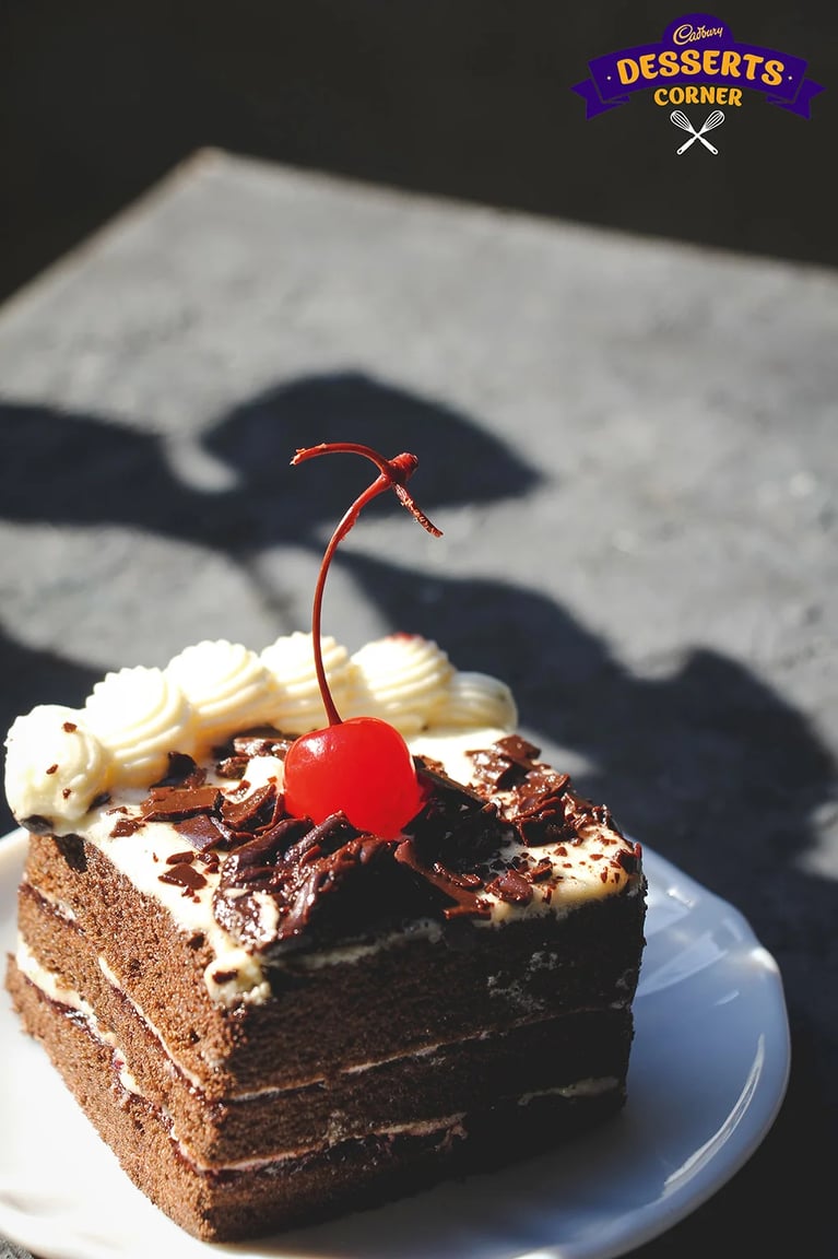 Cakes and Baked Desserts