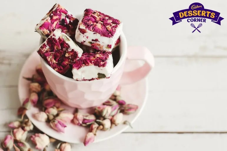 Edible flowers