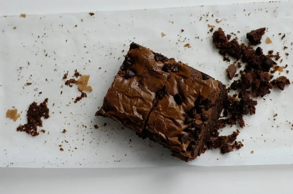 Oreo Brownies