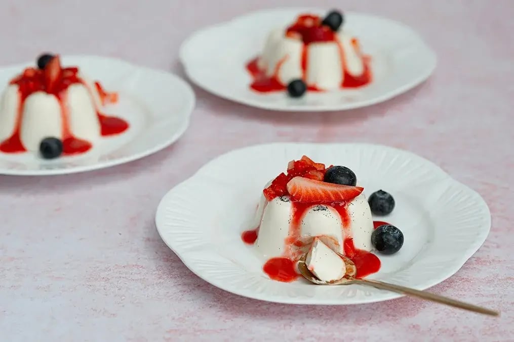 Panna Cotta