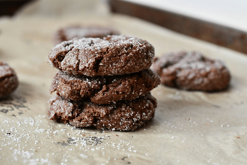 chocolate-caramel-filled-cookies