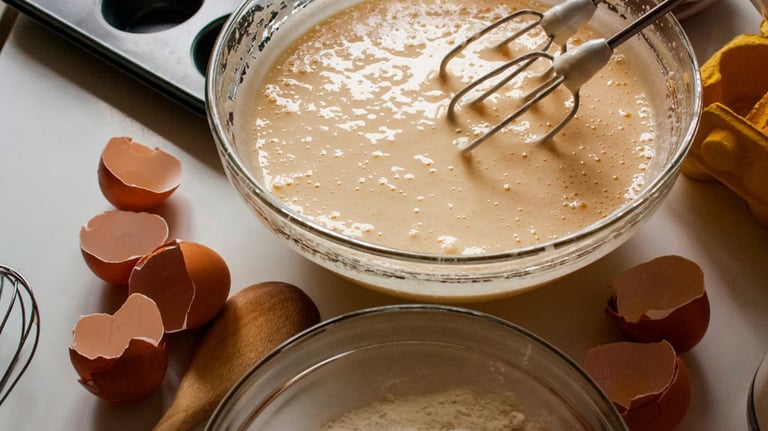 Here’s the lowdown on Batter-related Terminology For Bakers To Understand