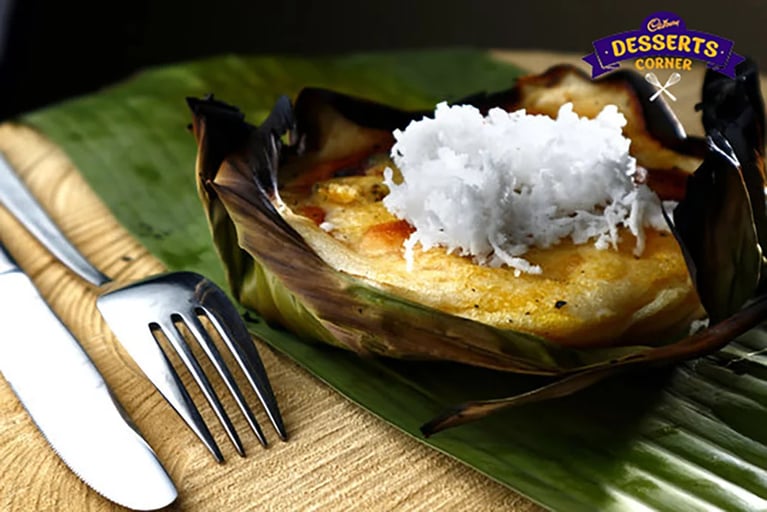 Bibingka