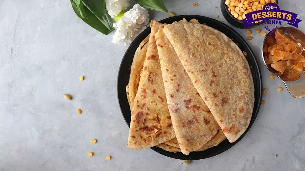 Cultural Significance of the Puran Poli