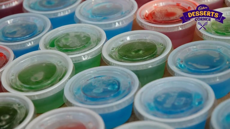 Holiday Jello Shots: Do Try These At Home!