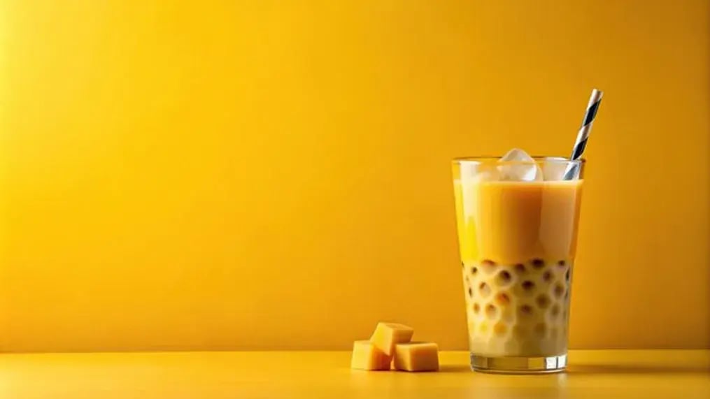 Homemade Bliss: How to Make Bubble Tea at Home with Different Flavor Combos for a Refreshing Treat - Bubble Tea-1