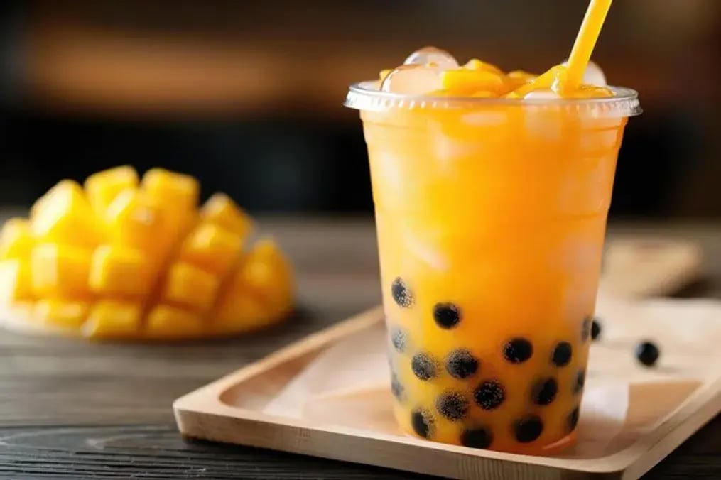 Homemade Bliss: How to Make Bubble Tea at Home with Different Flavor Combos for a Refreshing Treat - Bubble Tea-2