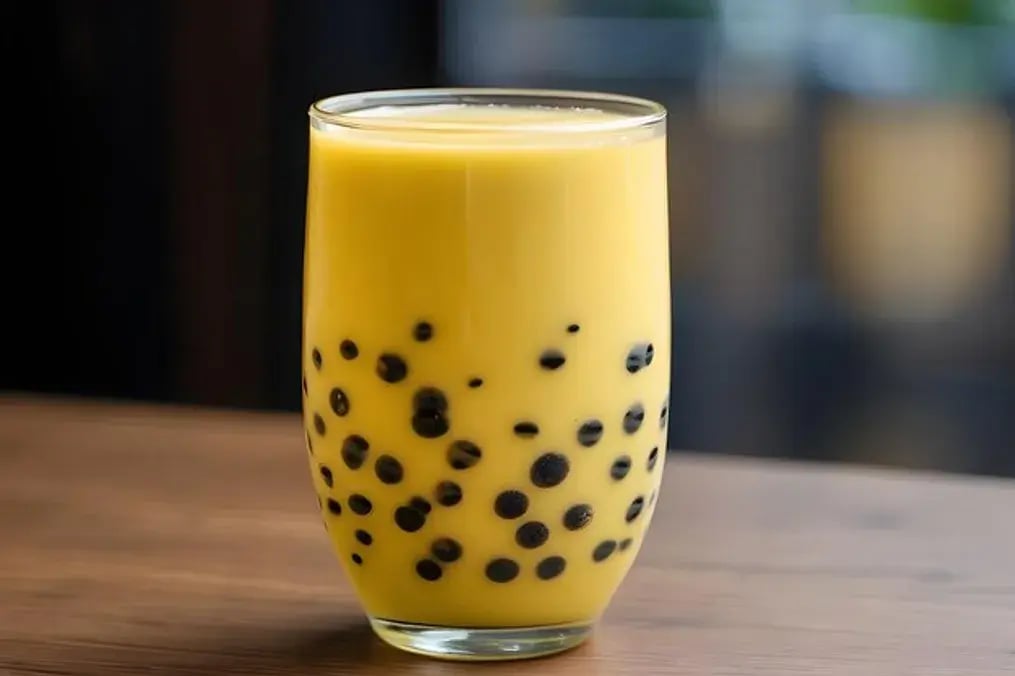 Homemade Bliss: How to Make Bubble Tea at Home with Different Flavor Combos for a Refreshing Treat - Bubble Tea-3