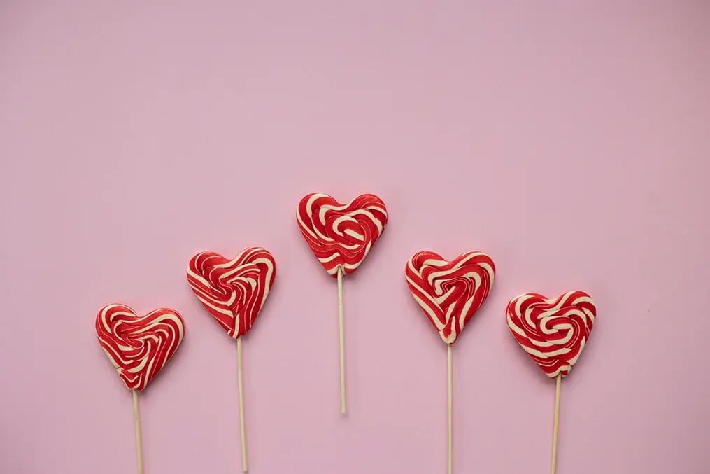 Strawberry Fruit Leather Candy