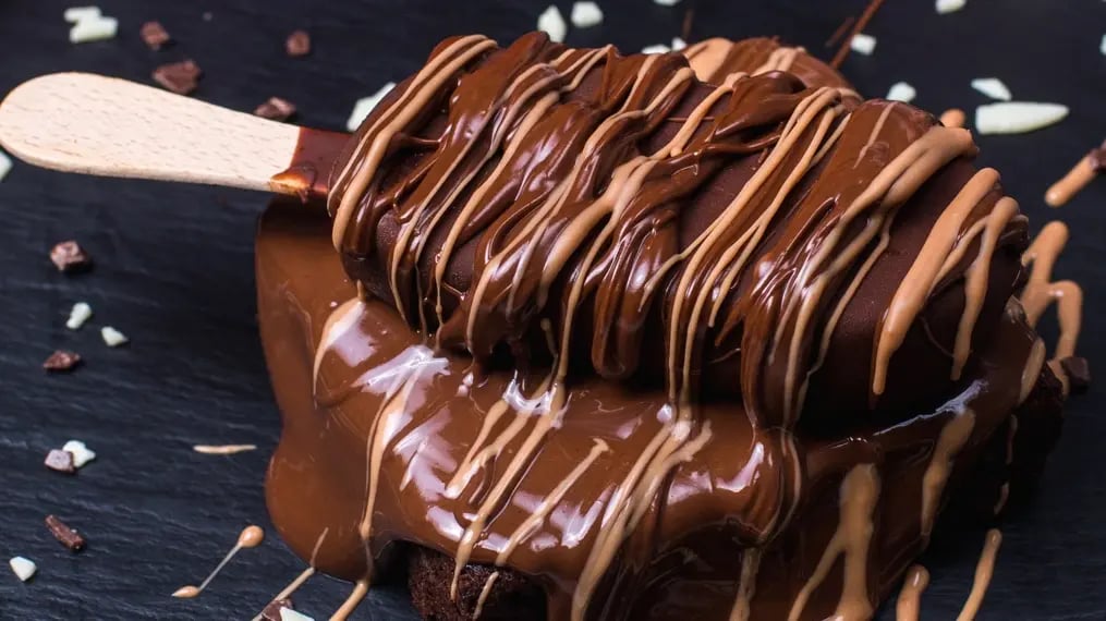 Chocobar Ice Cream Recipe
