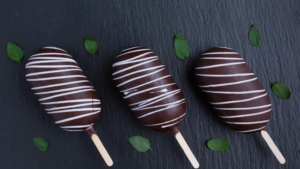 Chocobar Ice Cream Recipe