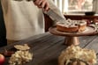 Homemade Cinnamon Apple Cake – A Cozy, Fragrant, and Seasonal Dessert