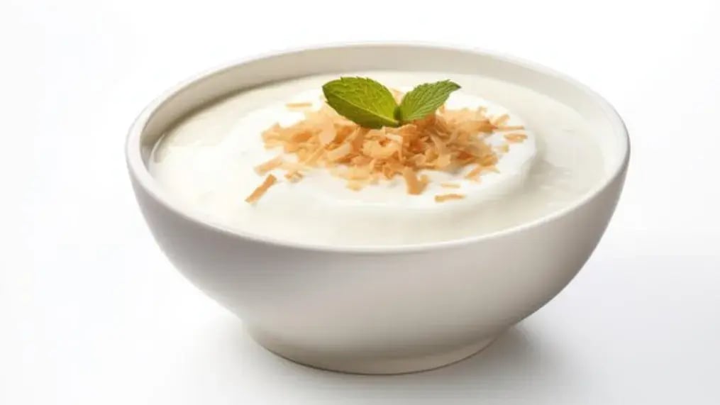 Ways To Add Flavours To Coconut Pudding Dessert
