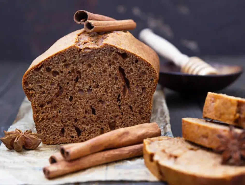 How To Bake A Homemade Gingerbread Loaf Recipes With Molasses