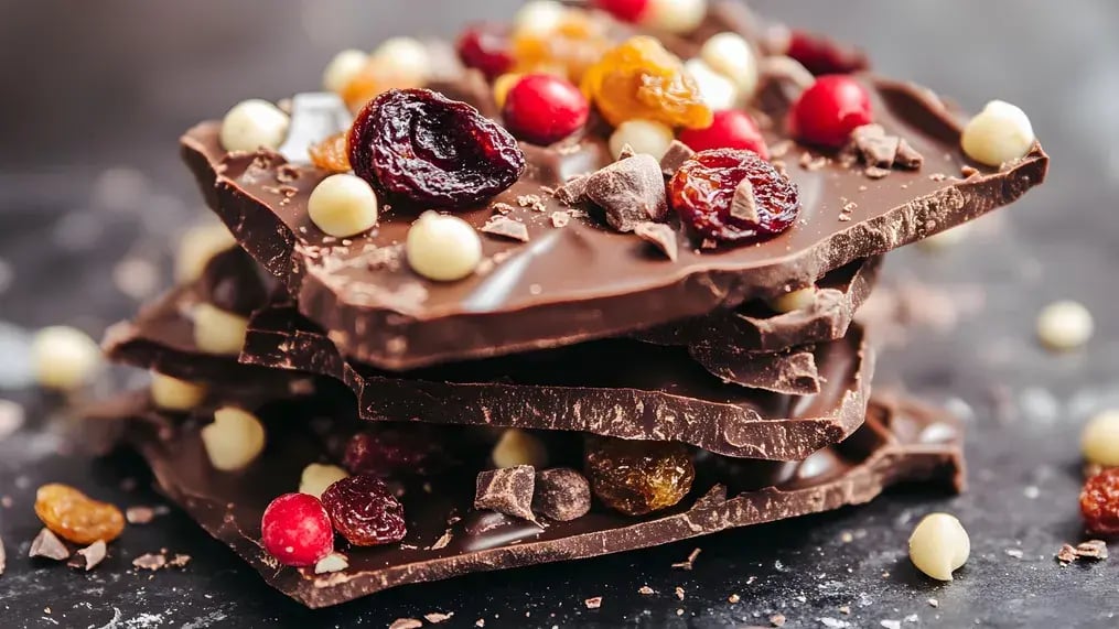 Variations To Try With Homemade Oreo Dry Fruit Bark
