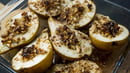 Honey Baked Pears with Walnuts: A Comforting Dessert for Fall