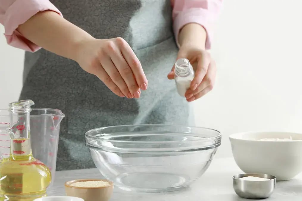 Pinch Of Salt