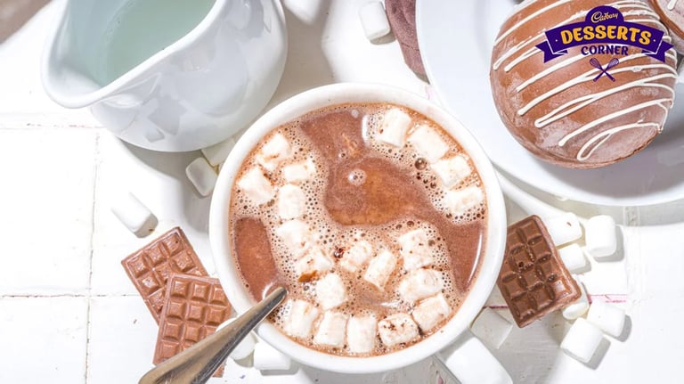 Bournvita Delights- Top 5 Hot Drinks to Warm Your Mornings