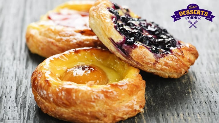 How Danish Pastry Became A Cultural Icon For More Than Just Dessert Lovers