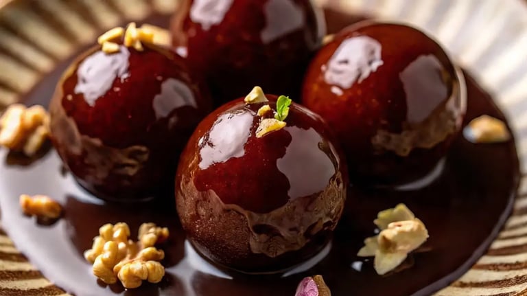 How Global Dessert Trends Are Reshaping Indian Celebrations