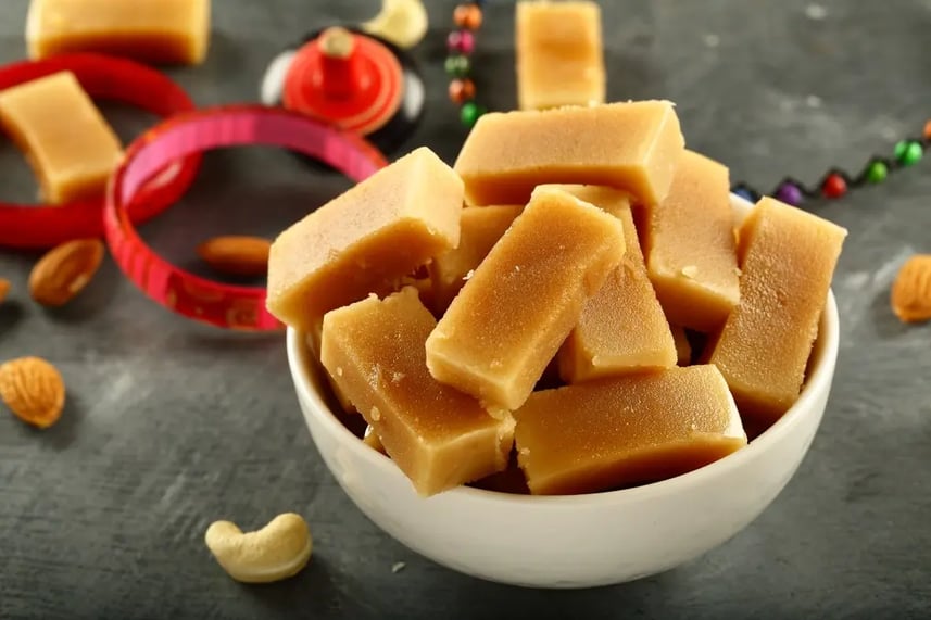 Mysore Pak – A Royal Accident That Became A Festive Sweet