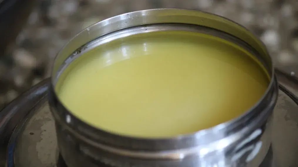 Bowl Of Ghee