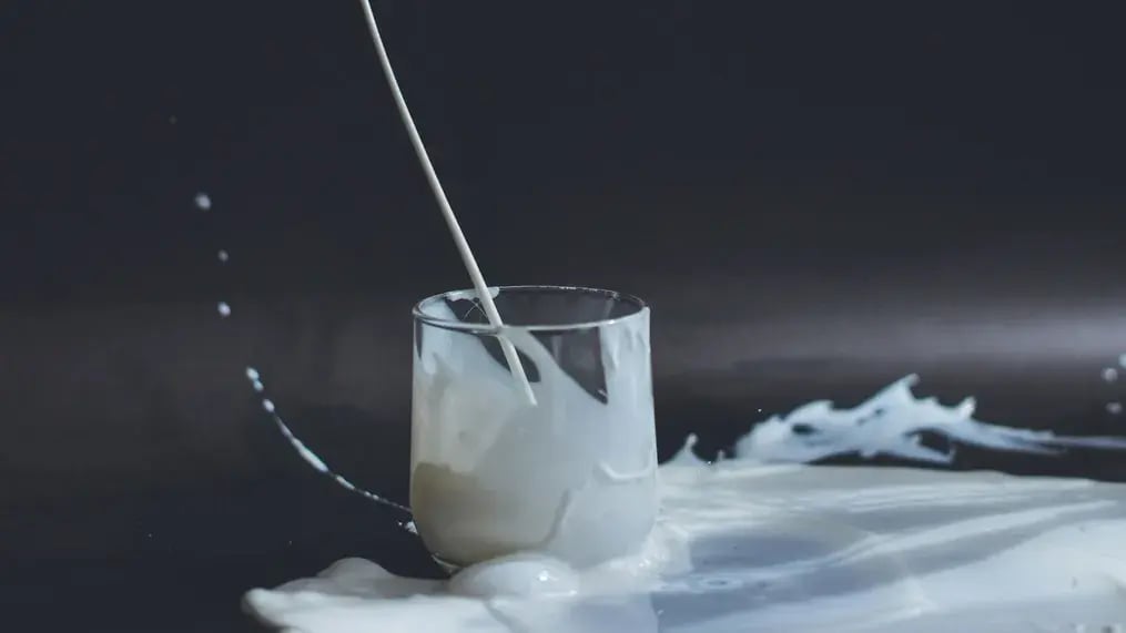 Glass Of Milk
