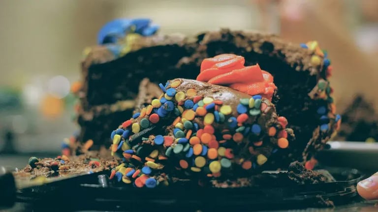 Dump Cake