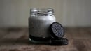 How to Achieve a Firm Yet Creamy Texture in Oreo Panna Cotta